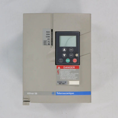Telemecanique Altivar ATV58HU18N4 Variable Speed Drive