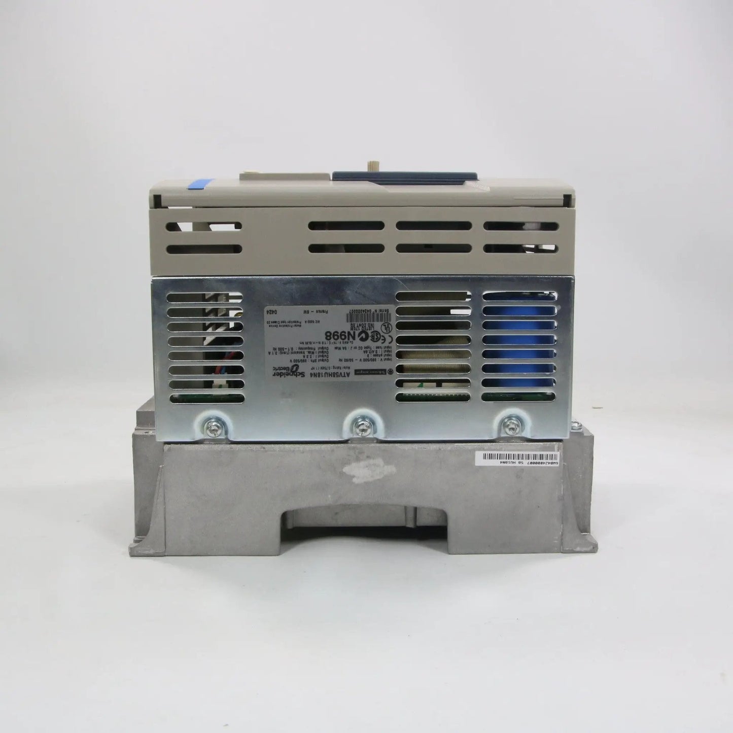 Telemecanique Altivar ATV58HU18N4 Variable Speed Drive