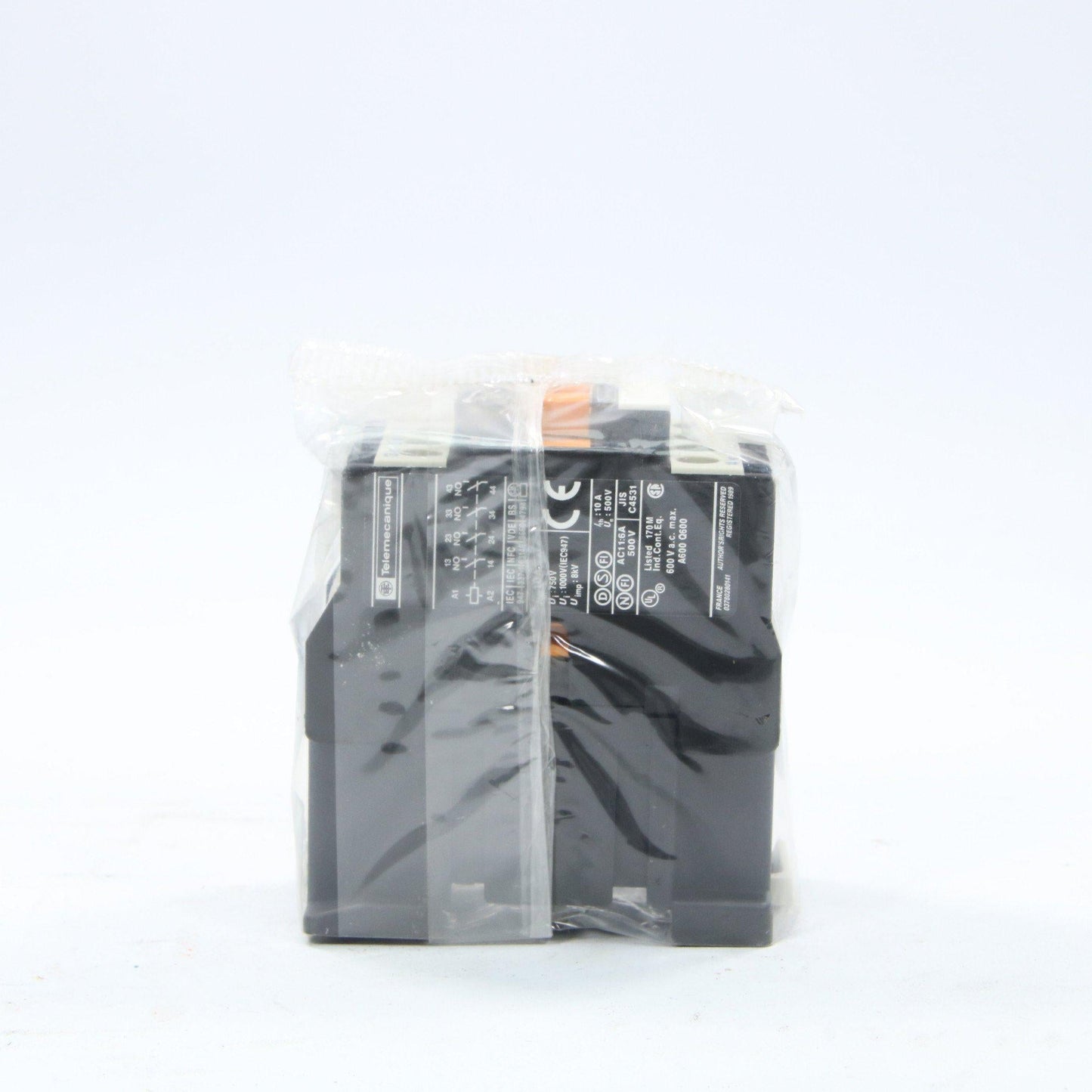 Telemecanique  CA2-DN-40 400 Volt - New