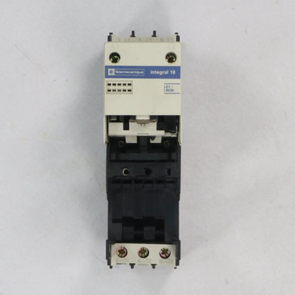 Telemecanique Integral 18 Contactor Breaker