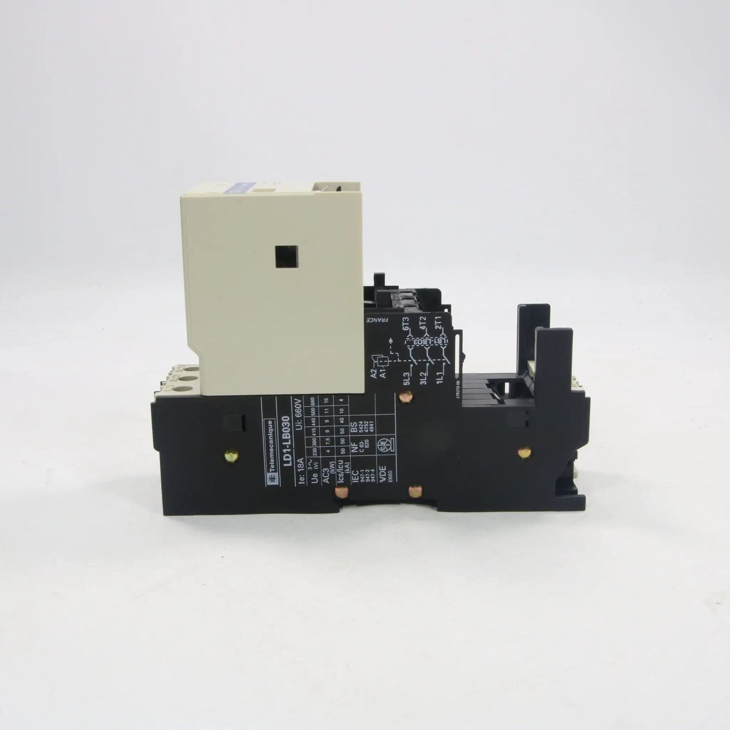 Telemecanique Integral 18 Contactor Breaker