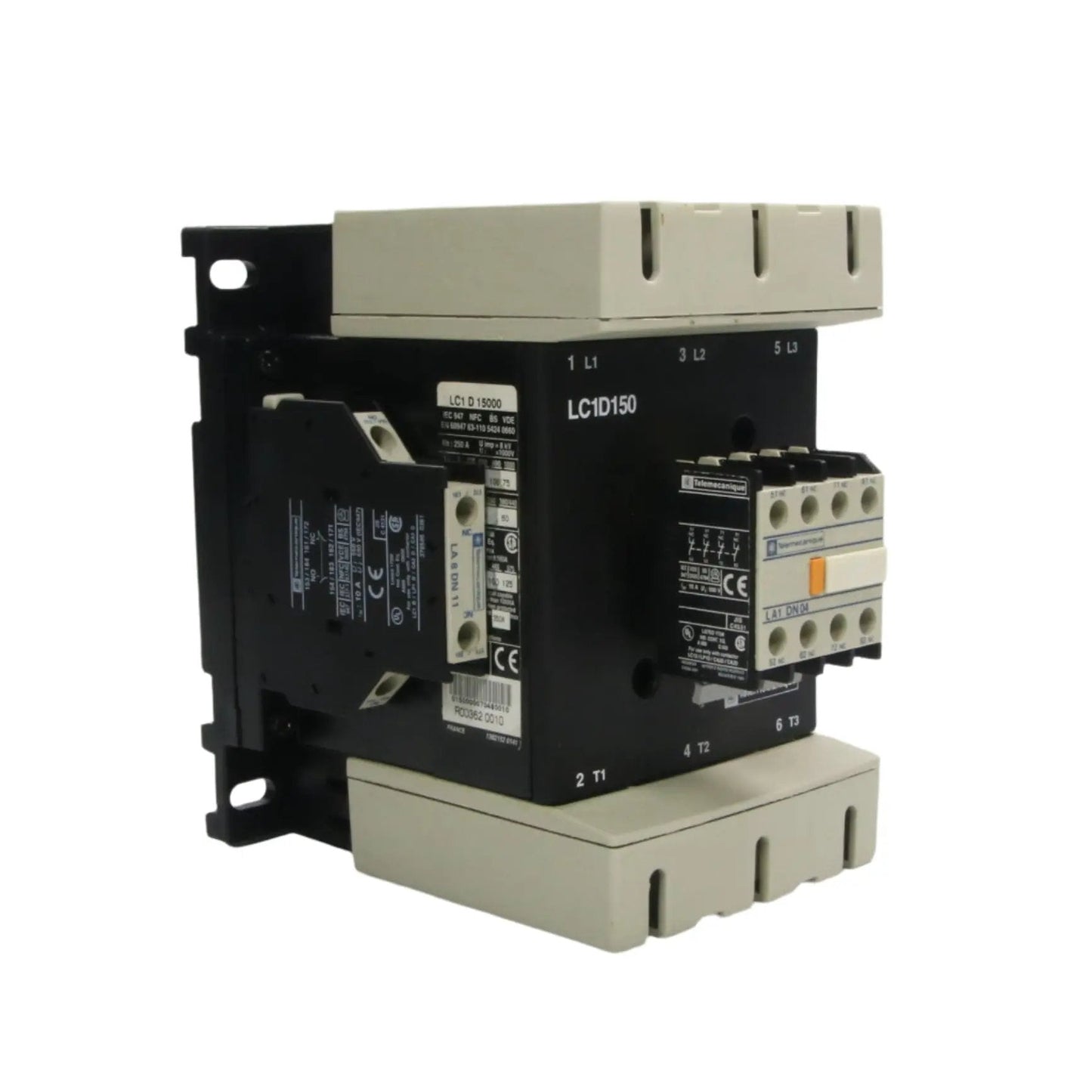 Telemecanique LC1 D 15000 Contactor
