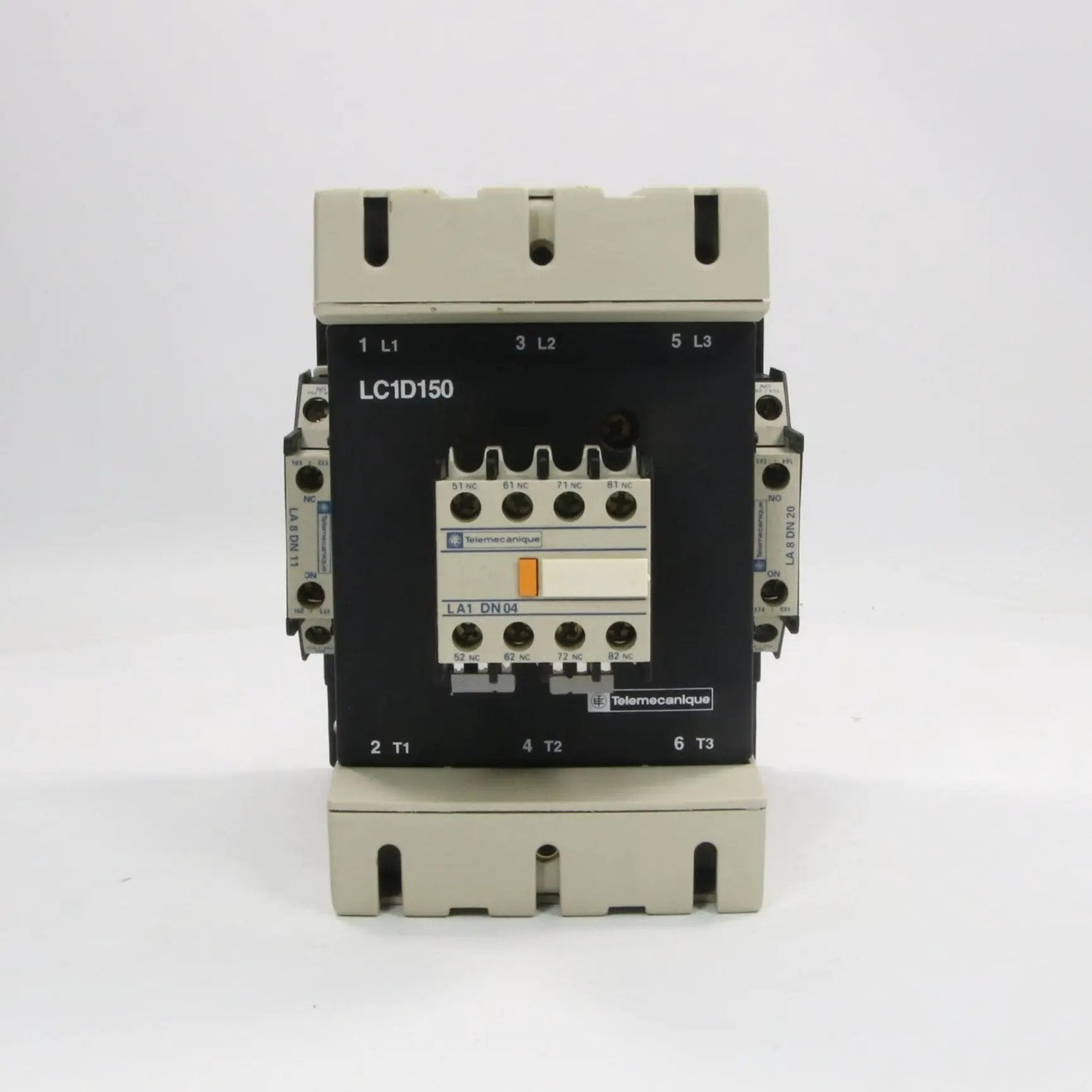 Telemecanique LC1 D 15000 Contactor