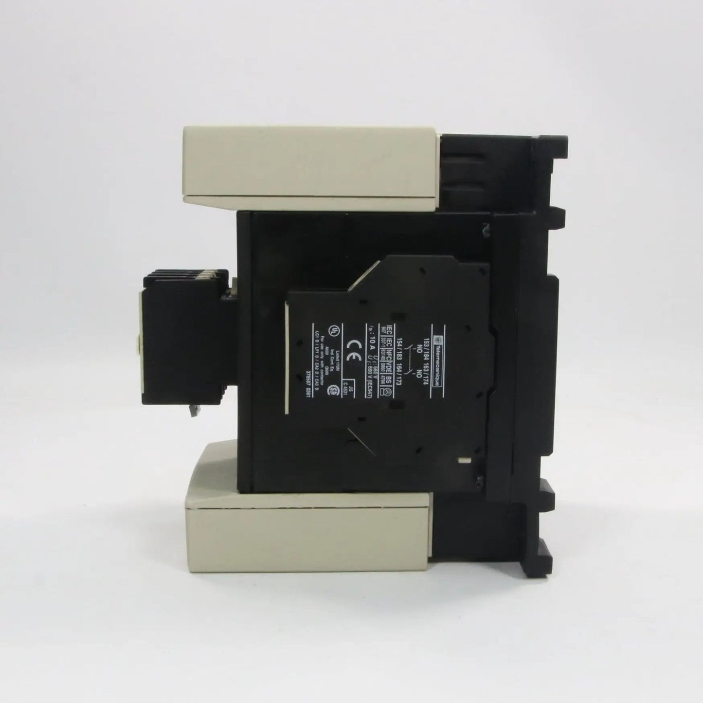 Telemecanique LC1 D 15000 Contactor