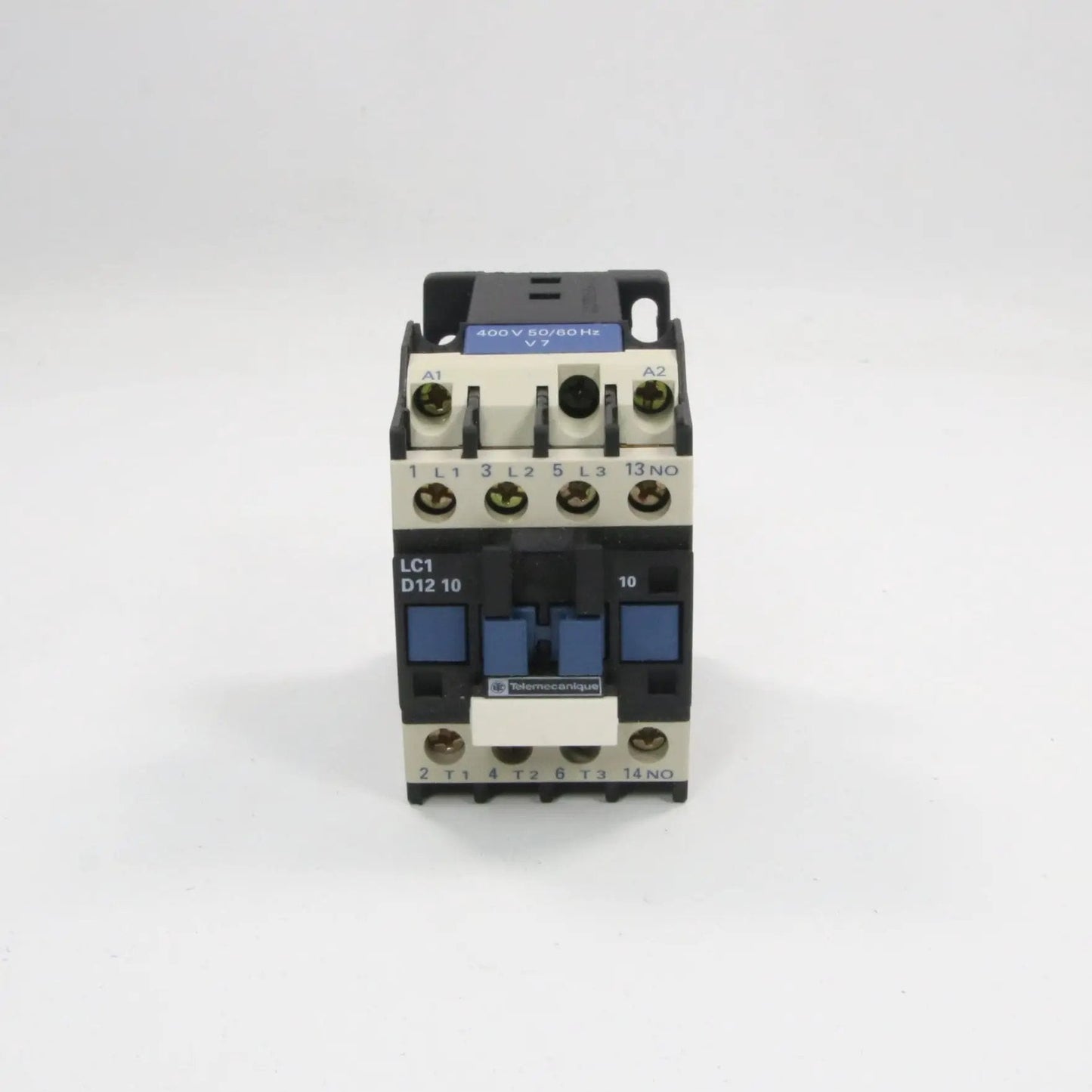 Telemecanique LC1 D1210 V7 Contactor