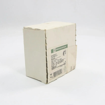 Telemecanique LC1 D1210 V7 Contactor