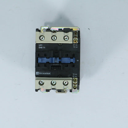 Telemecanique LC1 D40 11 Contactor 230V