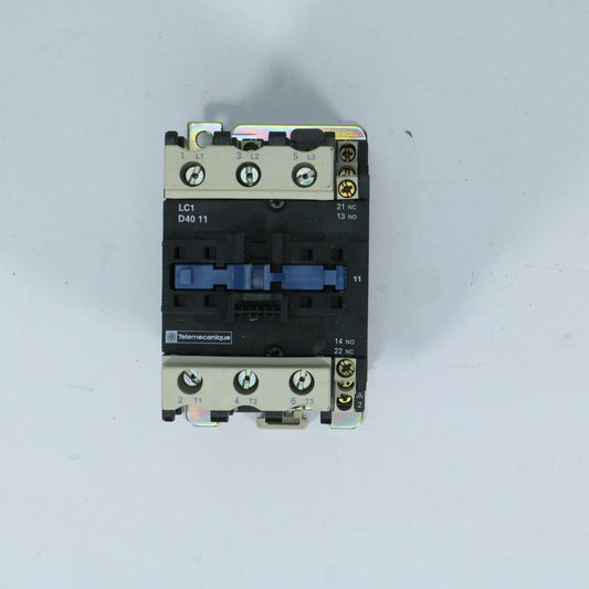 Telemecanique LC1 D40 11 Contactor 230V