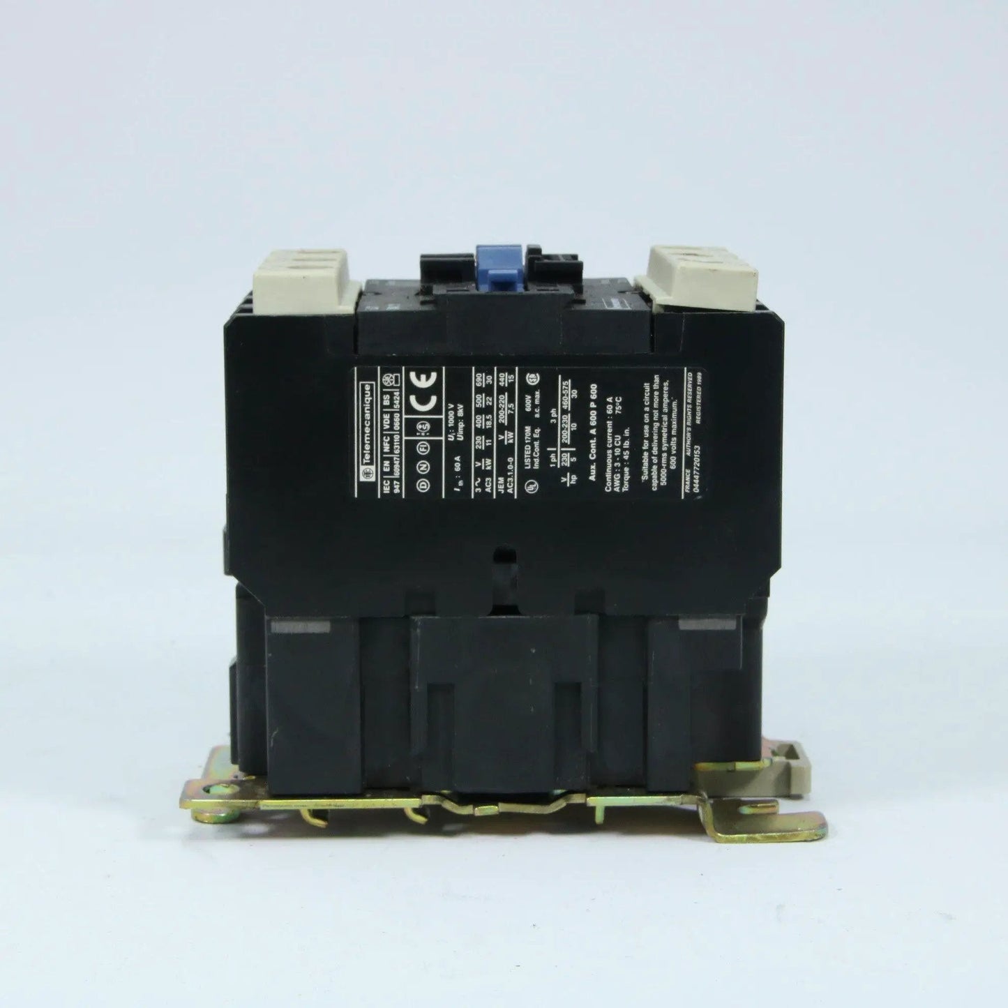 Telemecanique LC1 D40 11 Contactor 230V