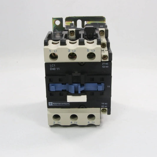 Telemecanique LC1 D4011B7 Contactor