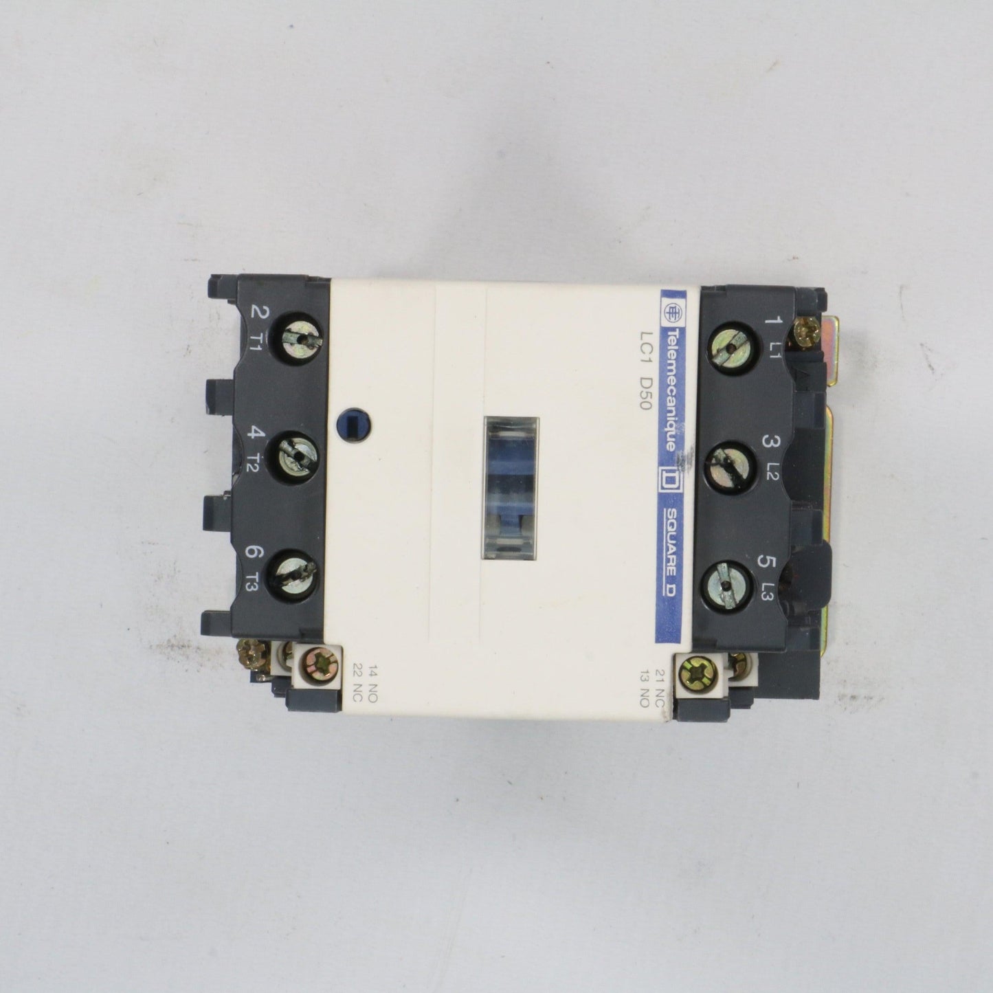 Telemecanique LC1 D50 24VDC