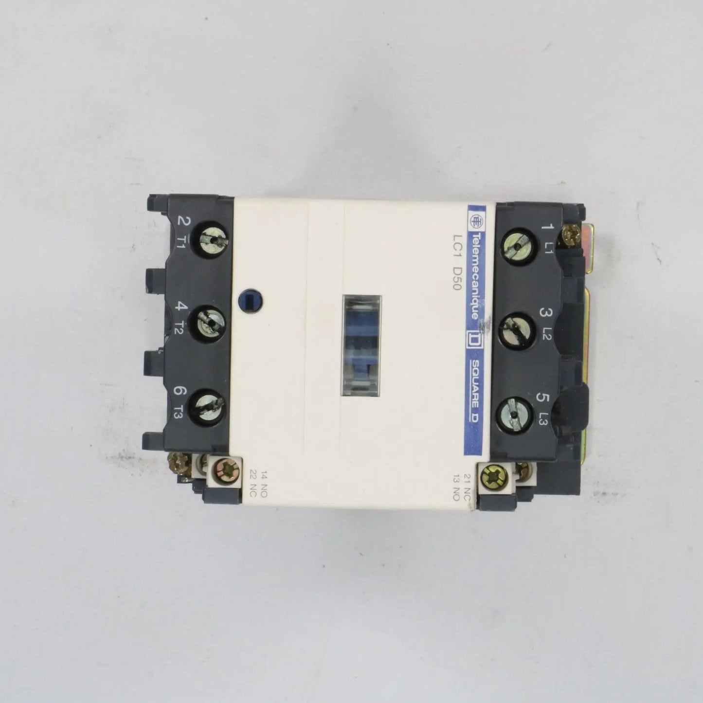 Telemecanique LC1 D50 24VDC