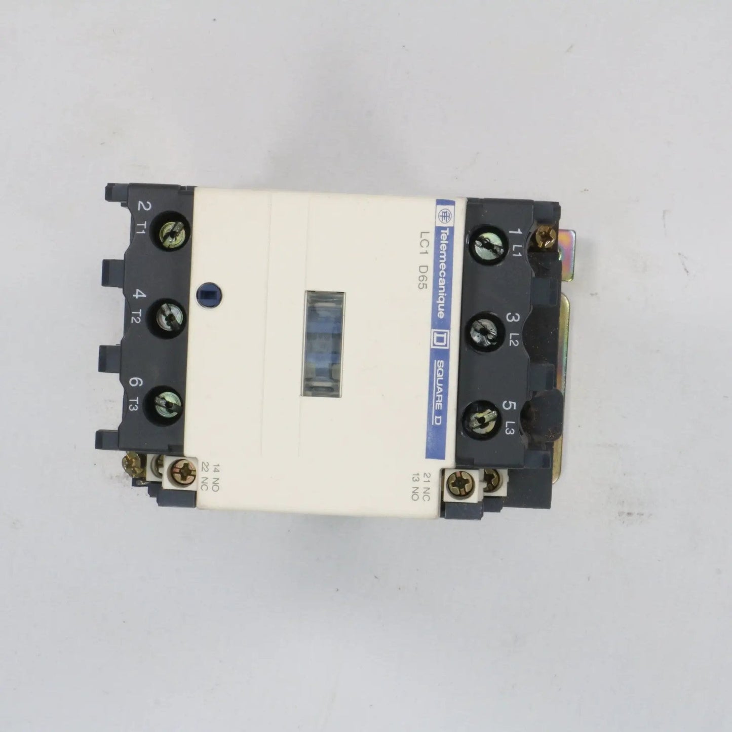 Telemecanique LC1 D65 Contactor