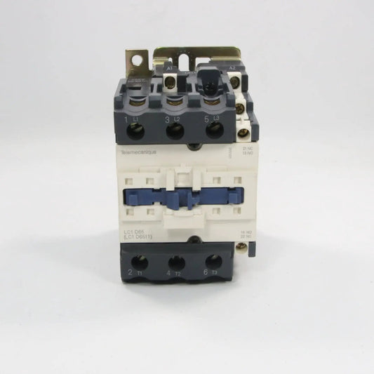 Telemecanique LC1 D6511 Contactor