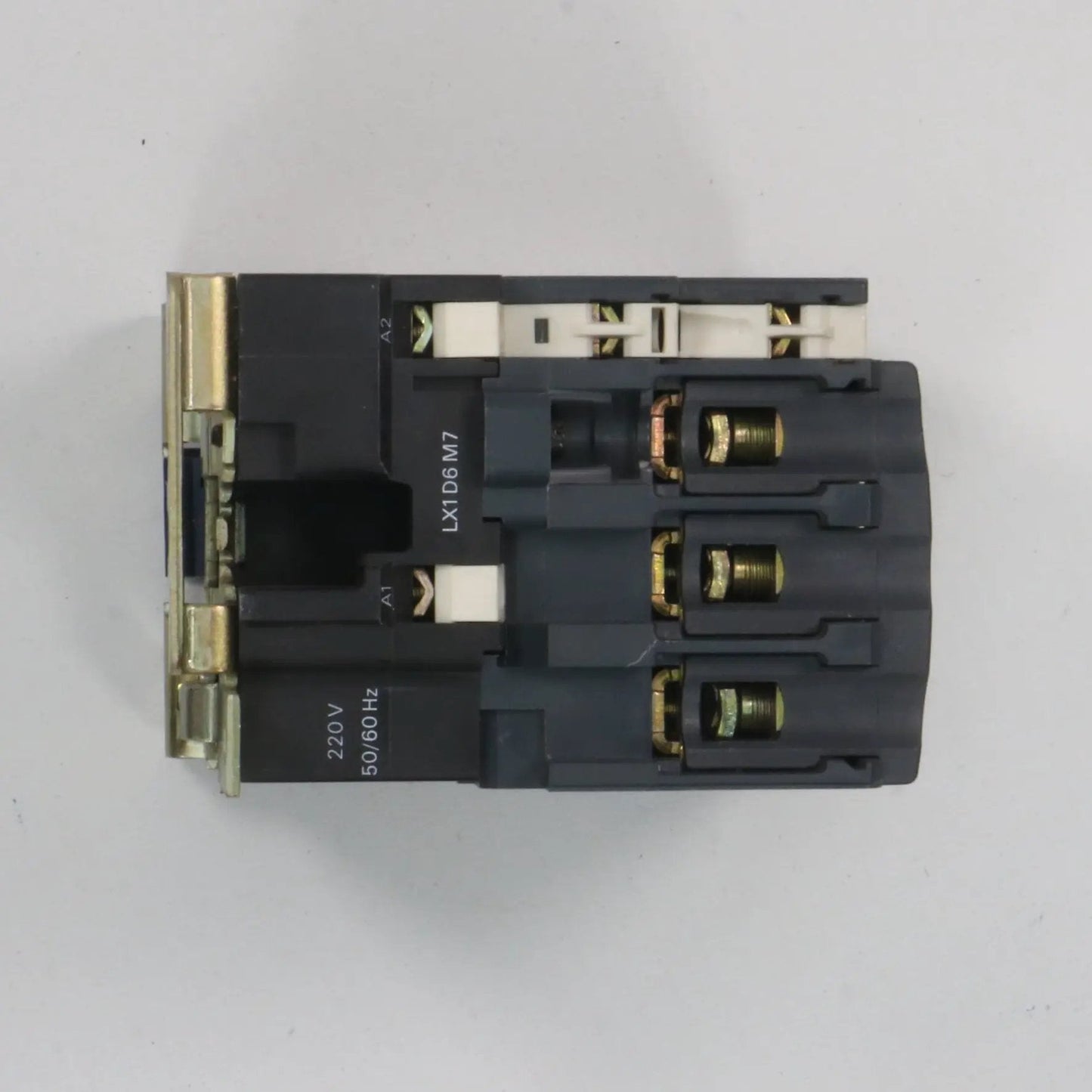 Telemecanique LC1 D6511 Contactor