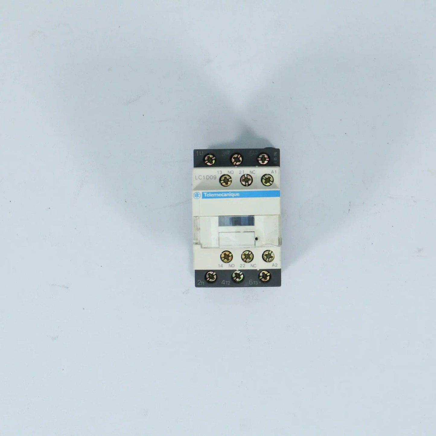 Telemecanique  LC1D09 24-48 Volt LAD4RCE