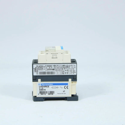 Telemecanique  LC1D09 24-48 Volt LAD4RCE