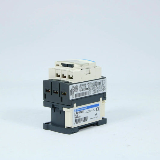 Telemecanique  LC1D09 24-48 Volt LAD4RCE