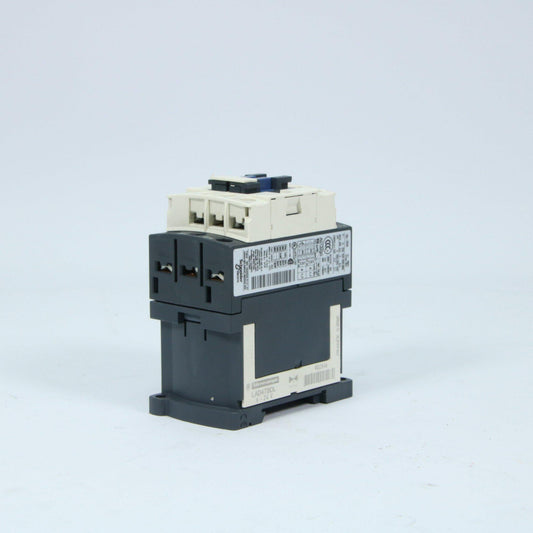 Telemecanique  LC1D09 5-24 Volt LAD4TBDL