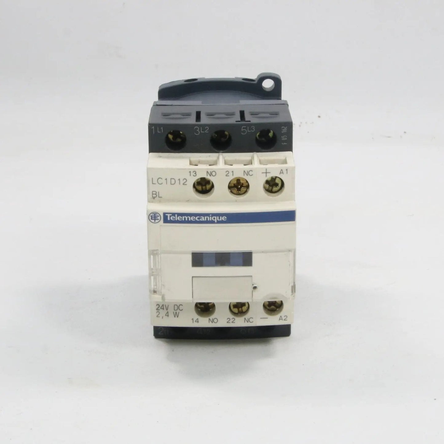 Telemecanique LC1D12BL Contactor