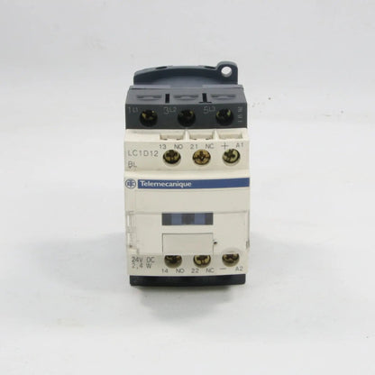 Telemecanique LC1D12BL Contactor