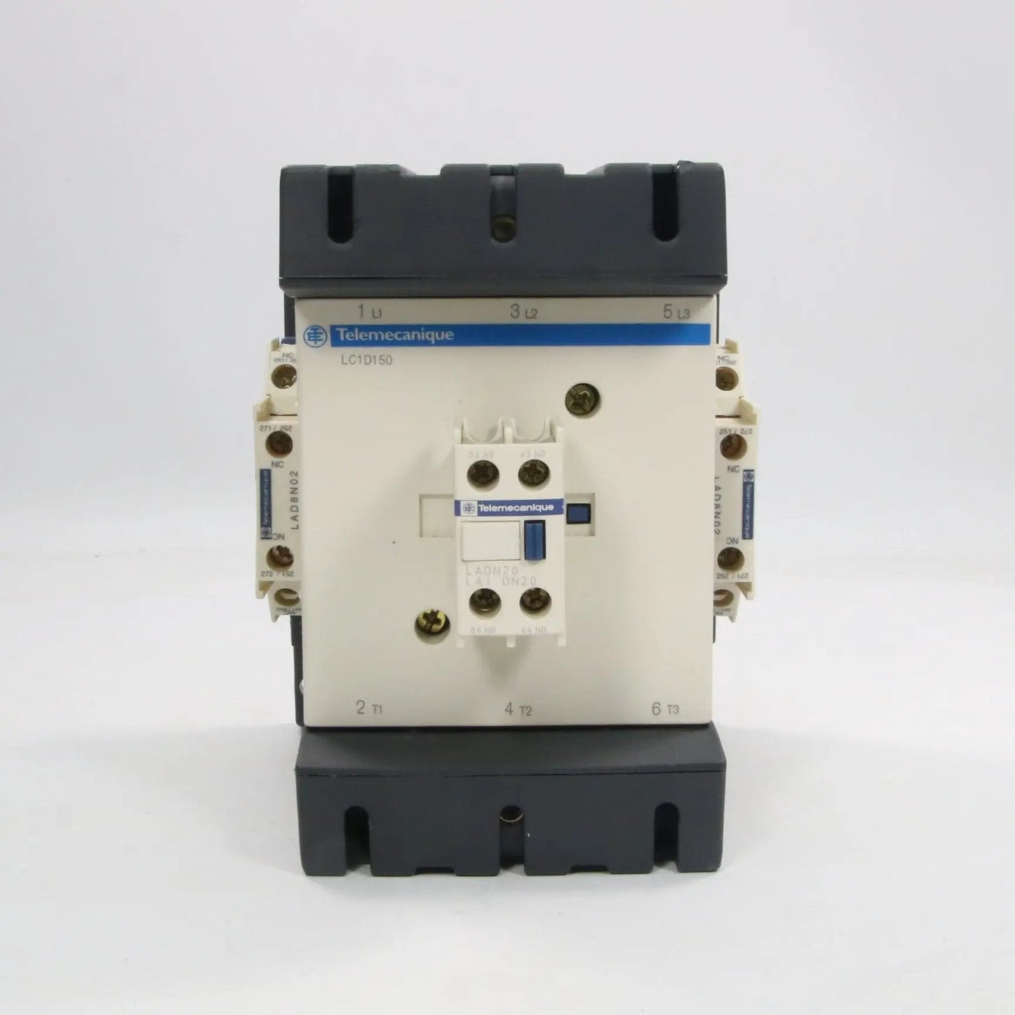 Telemecanique LC1D150 Contactor