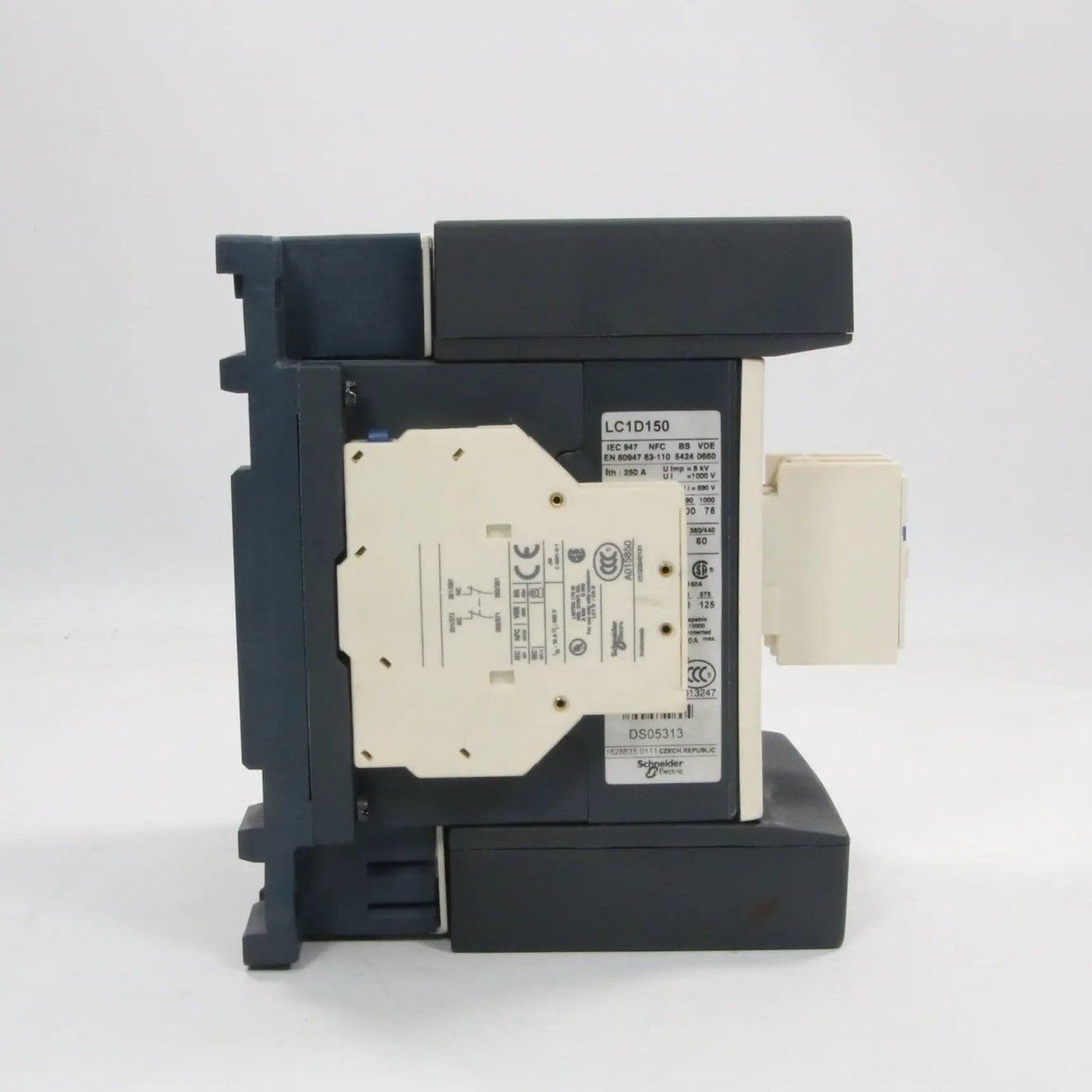 Telemecanique LC1D150 Contactor