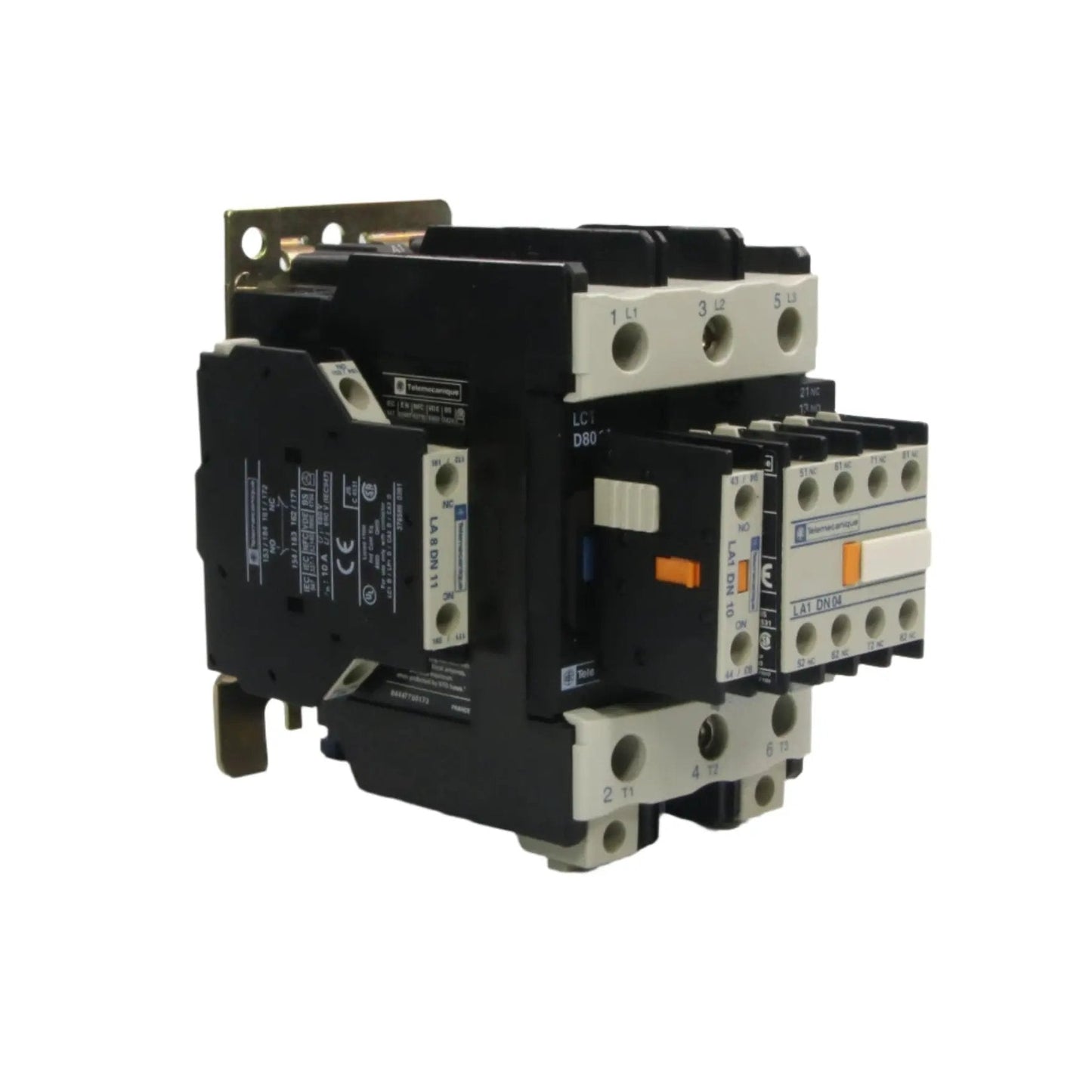 Telemecanique LC1D8011 Contactor