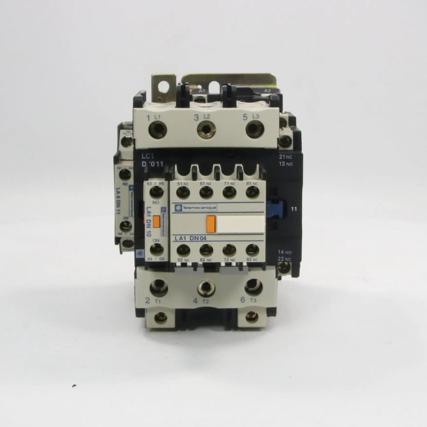 Telemecanique LC1D8011 Contactor