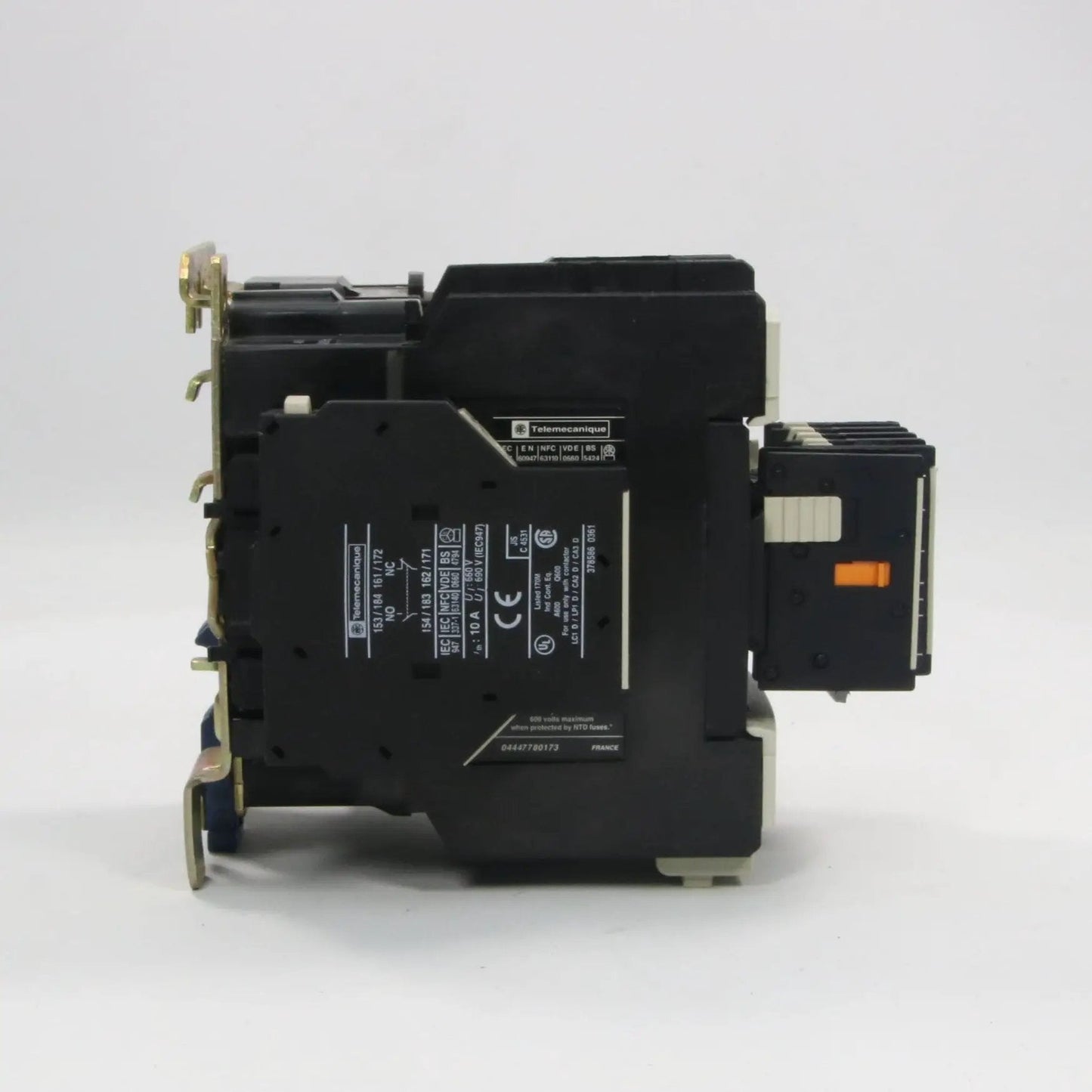 Telemecanique LC1D8011 Contactor