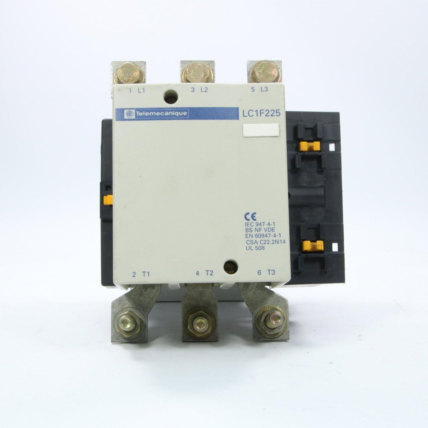 Telemecanique LC1F225 + LX1 FG 220