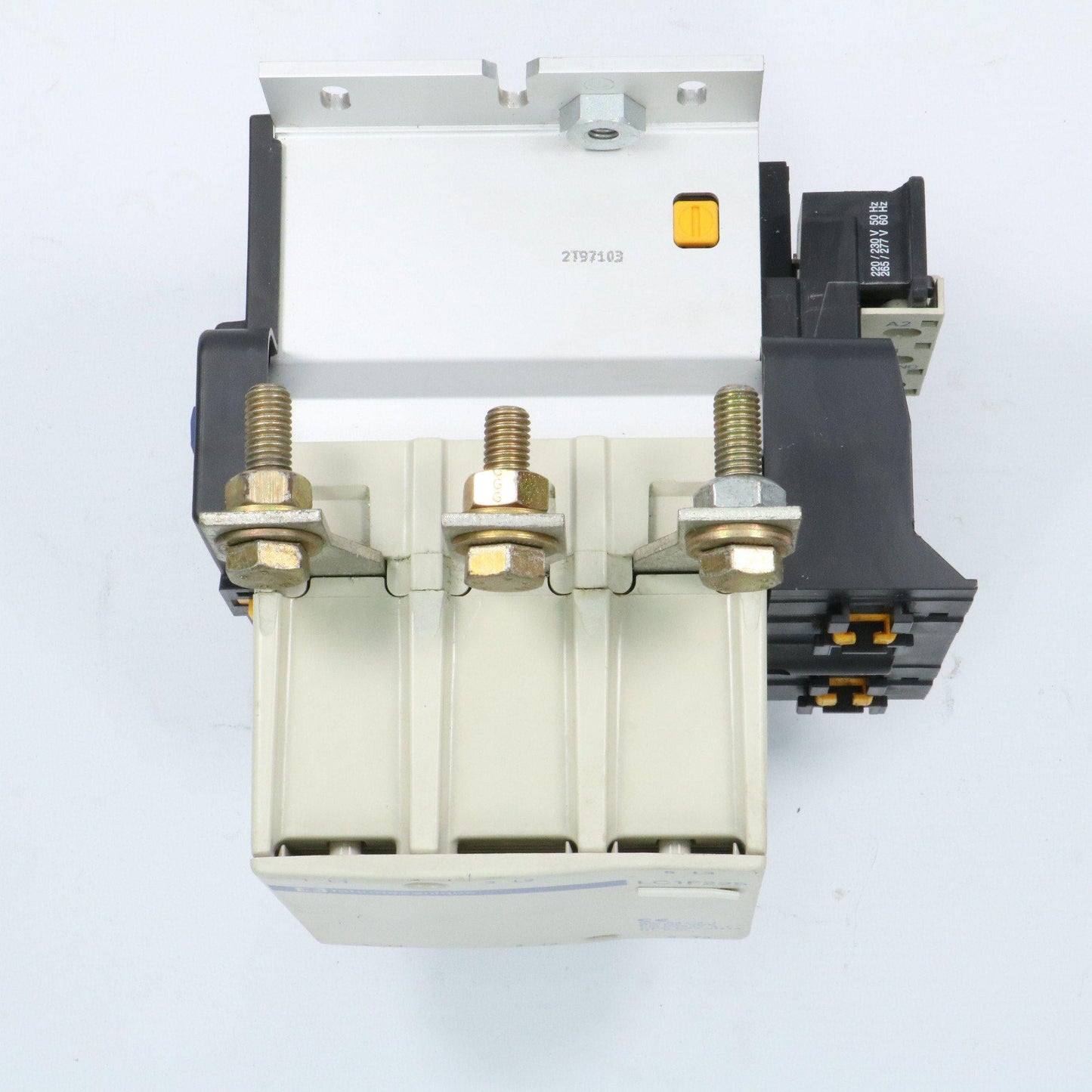 Telemecanique LC1F225 + LX1 FG 220