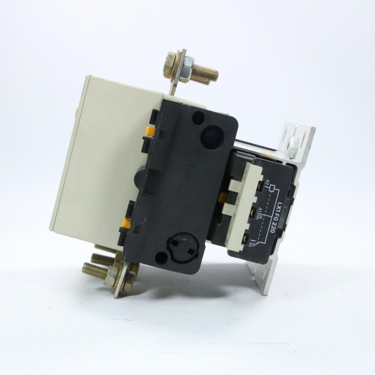 Telemecanique LC1F225 + LX1 FG 220