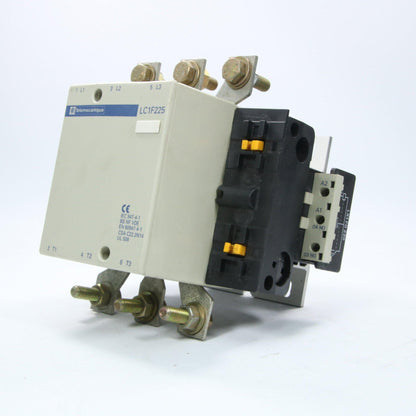 Telemecanique LC1F225 + LX1 FG 220