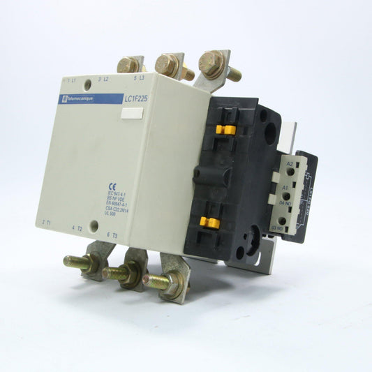 Telemecanique LC1F225 + LX1 FG 220