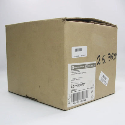 Telemecanique LG7K06Q705 Protected Starter