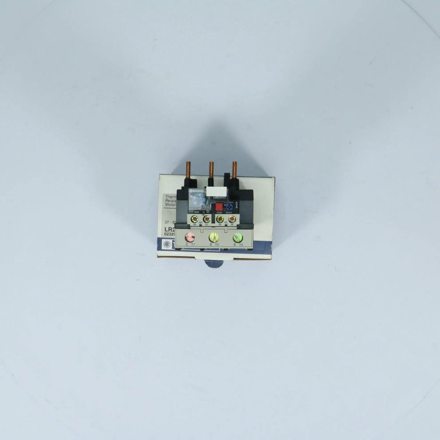 Telemecanique LR2D3357 Thermal Overload Relay