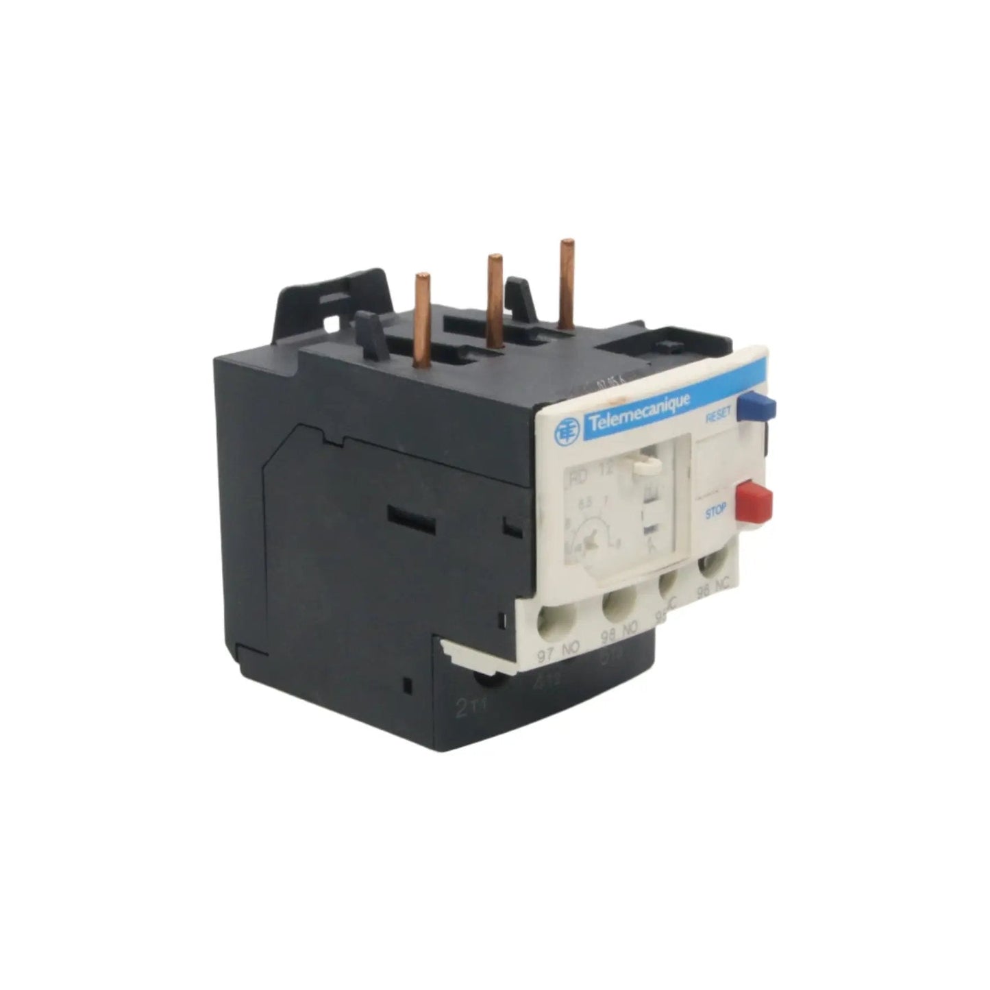 Telemecanique LRD12 Thermal Overload Relay