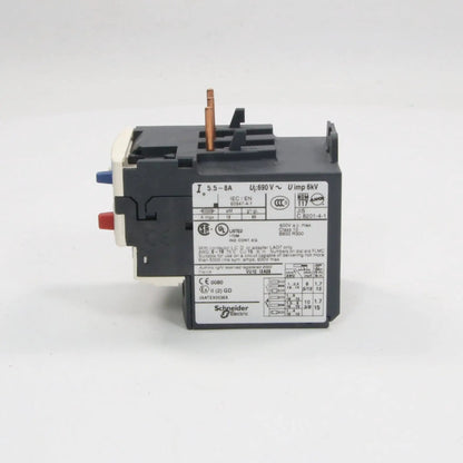 Telemecanique LRD12 Thermal Overload Relay
