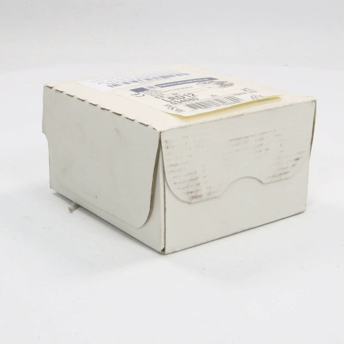 Telemecanique LRD12 Thermal Overload Relay
