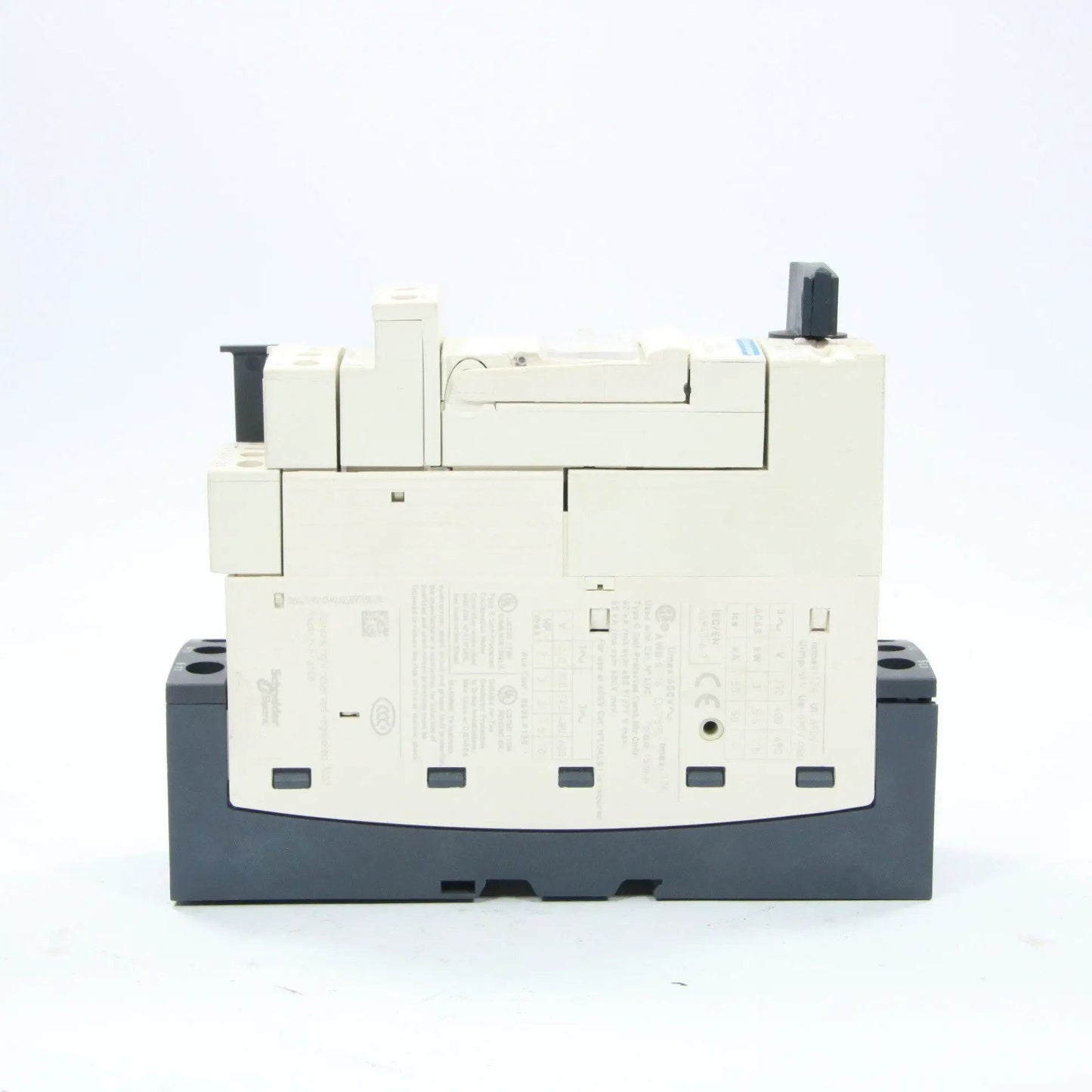 Telemecanique LUB12-LUCB05BL Motorstarter