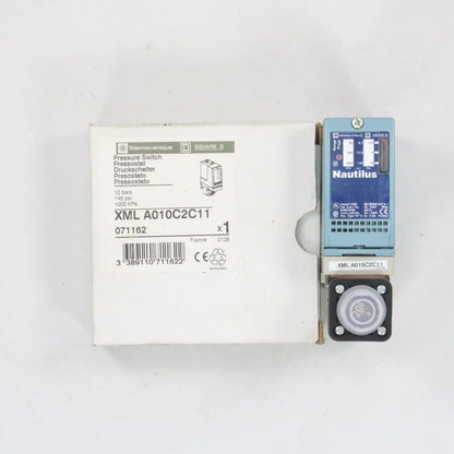 Telemecanique Nautilus XML A010C2C11 Pressure Switch