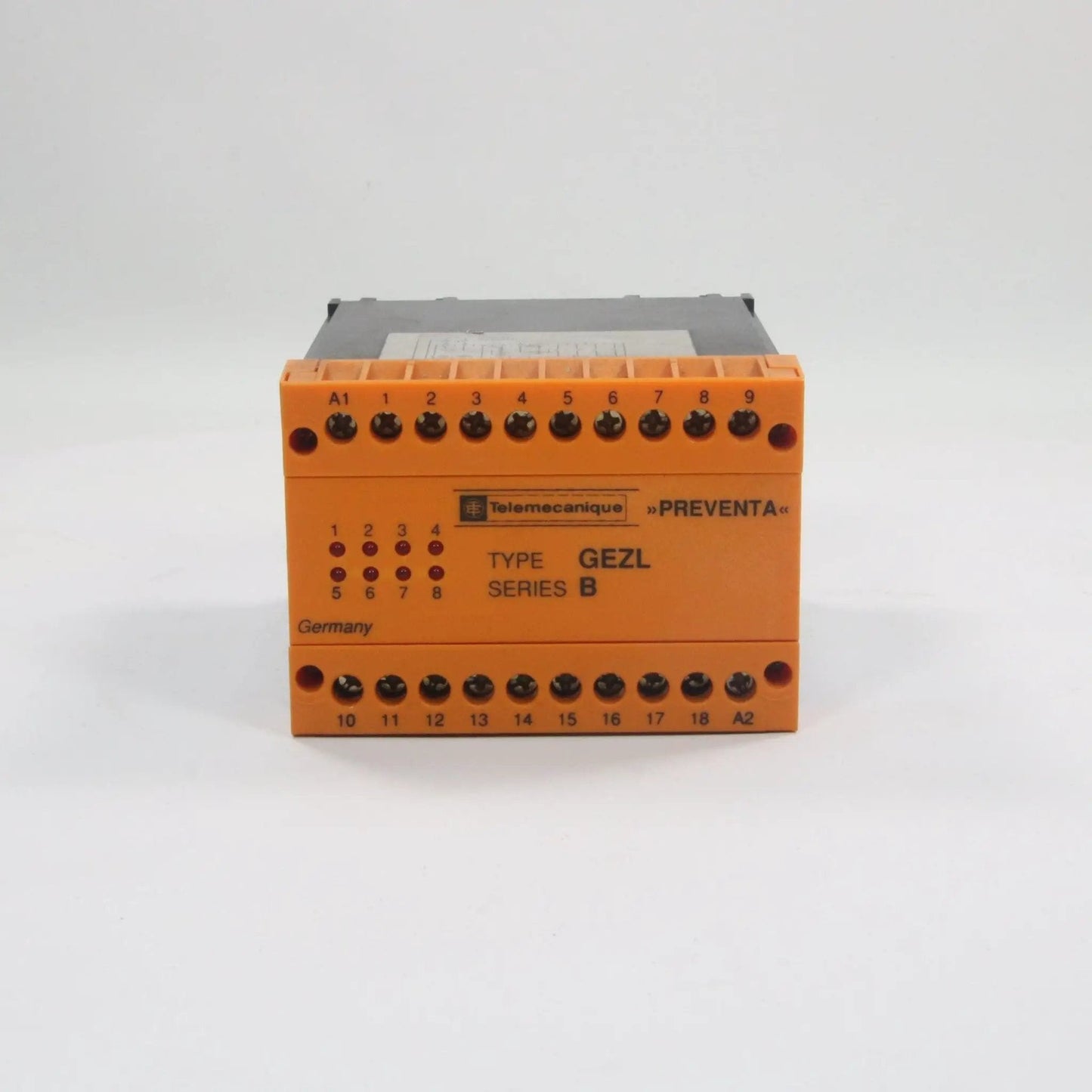 Telemecanique Preventa GEZL B Safety Relay