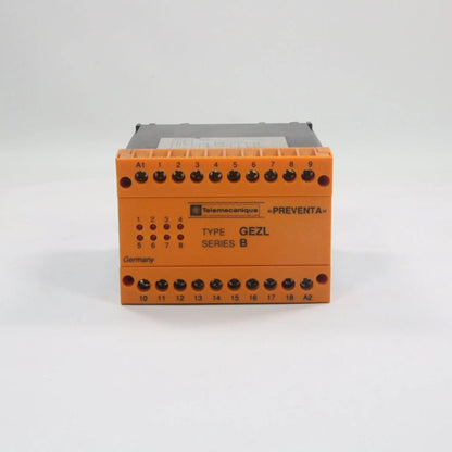 Telemecanique Preventa GEZL B Safety Relay