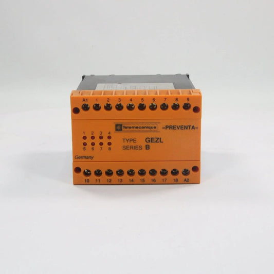 Telemecanique Preventa GEZL B Safety Relay