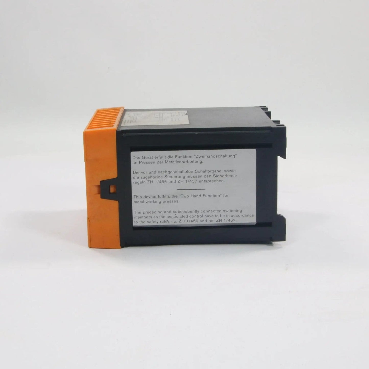 Telemecanique Preventa GEZL B Safety Relay