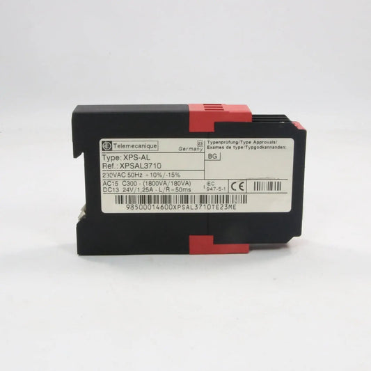 Telemecanique Preventa XPS AL Safety Relay