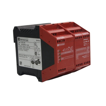 Telemecanique Preventa XPS AR Safety Relay