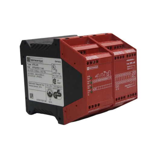 Telemecanique Preventa XPS AR Safety Relay