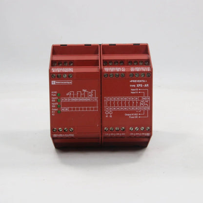 Telemecanique Preventa XPS AR Safety Relay